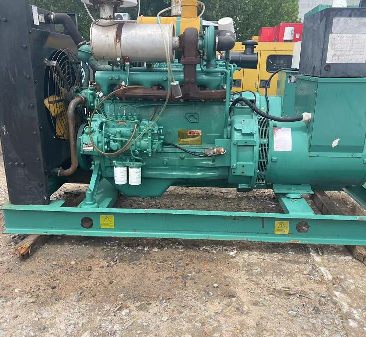 临沂发电机租赁