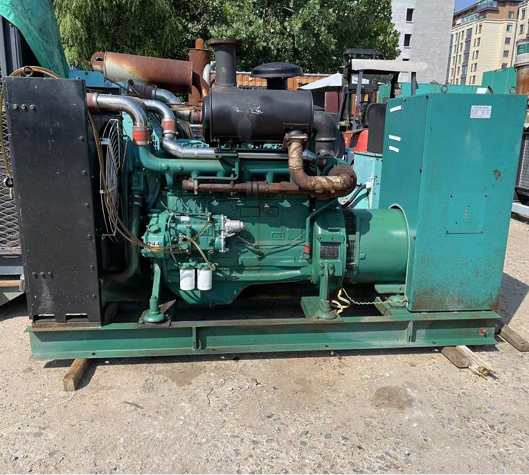 临沂发电机租赁