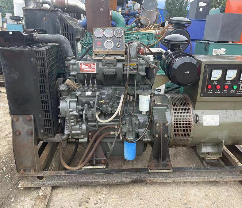 临沂发电机租赁