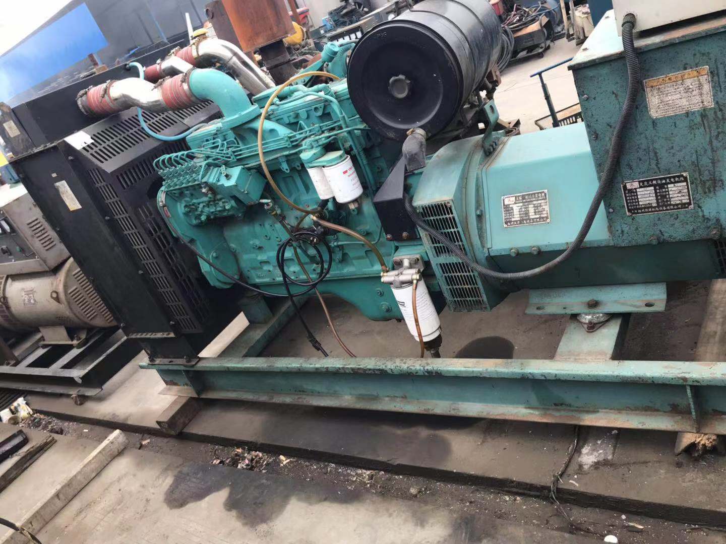 临沂发电机租赁