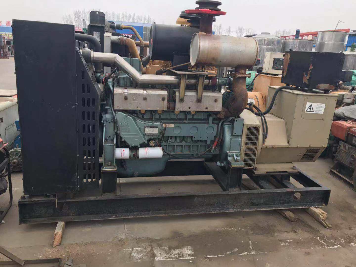 临沂发电机租赁