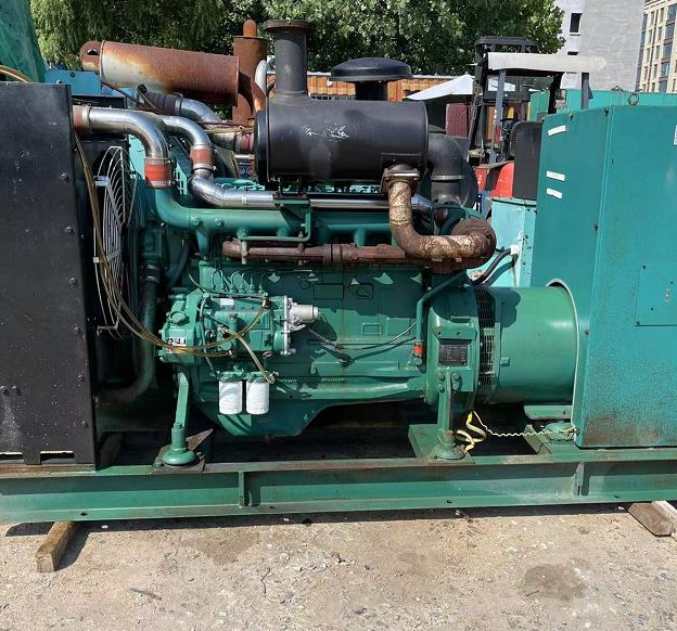 ​临沂发电机租赁公司分享设备维修注意事项：