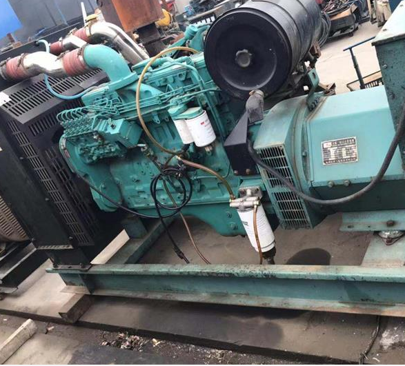 柴油发电机冬天水箱如何保养?