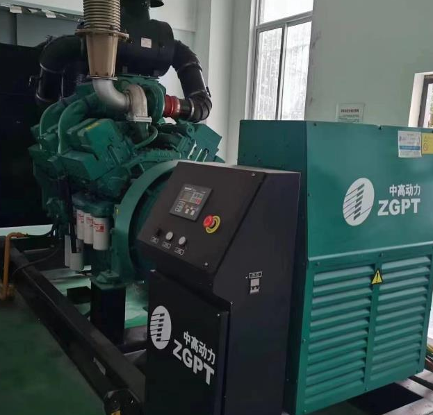 柴油发电机组冷却液有哪些作用